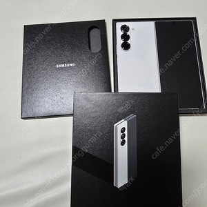 ️ 갤럭시 Z 폴드6 512gb 화이트 자급제 판매 ️