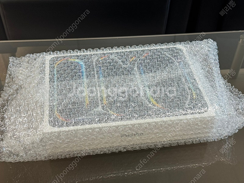 [미개봉] 애케플 Apple 정품 2024 아이패드 프...--0