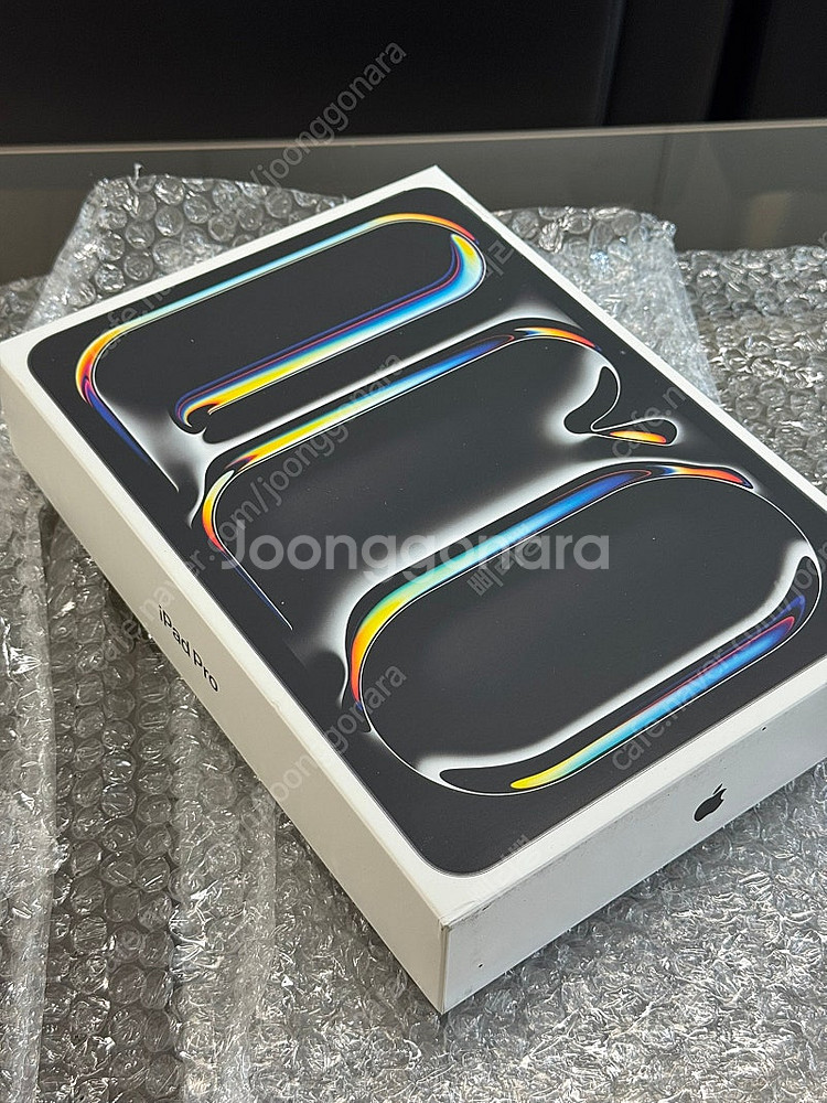 [미개봉] 애케플 Apple 정품 2024 아이패드 프...--2