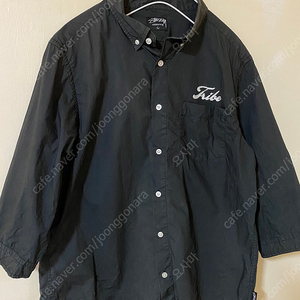STUSSY 스투시 7부 남방