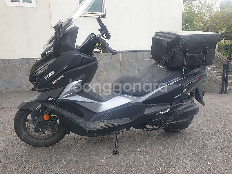 크루심125abs 25년식--0