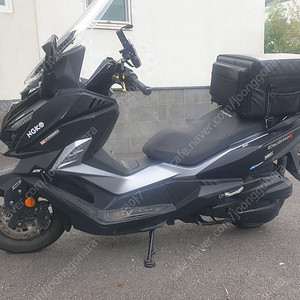 크루심125abs 25년식