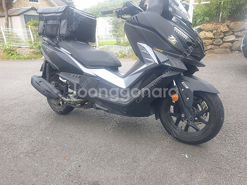 크루심125abs 25년식--2
