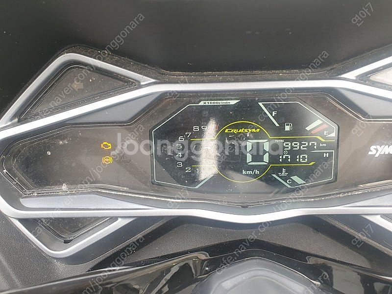 크루심125abs 25년식--5