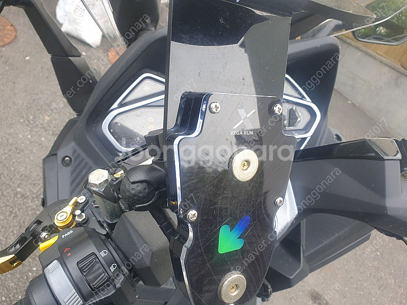 크루심125abs 25년식--8