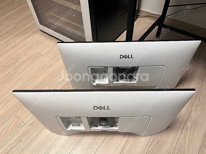Dell 델 27인치 4K 모니터 S2725QC--0