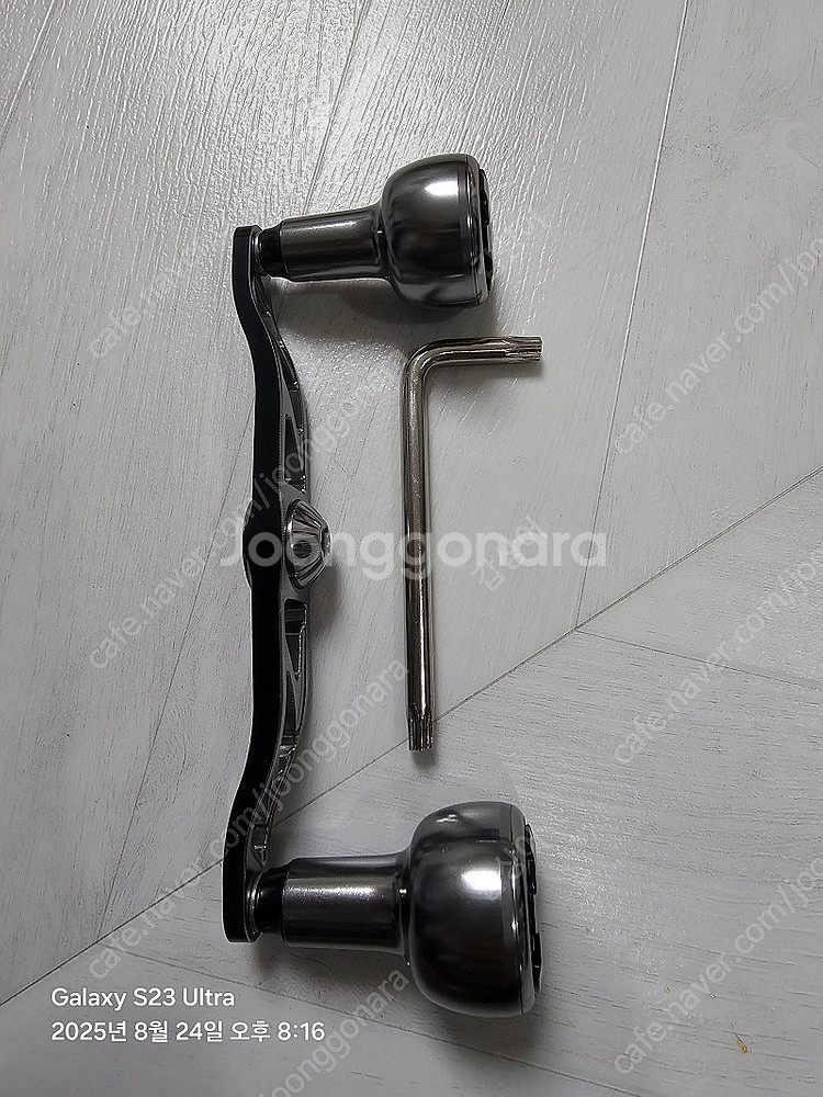 고맥서스 더블핸들 120m--2