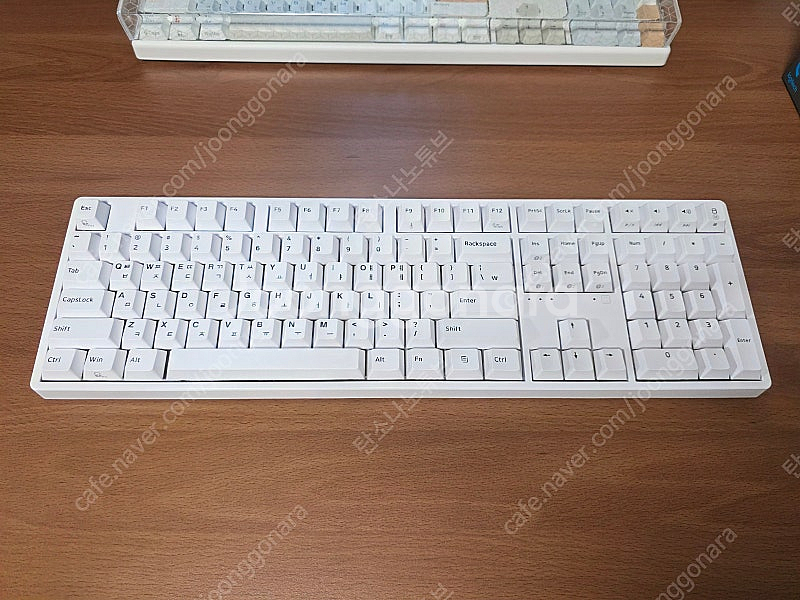 앱코 KN10BT 무접점 키보드 유/무선 45g--0