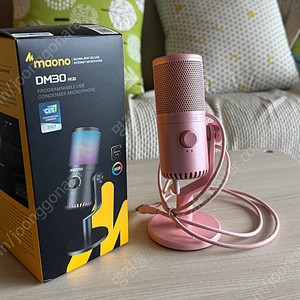 마오노 DM30 RGB 마이크