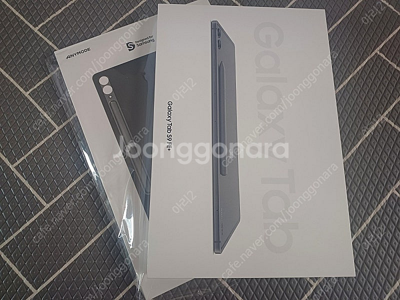 삼성 갤럭시S9FE+플러스 128G WIFI 그레이 단--0