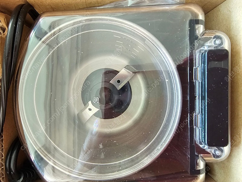 쿠시나트 쿠진아트 커피그라인드 이미지