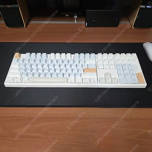 한성 GK898B PRO 무접점 키보드 유/무선 35g