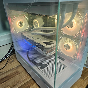 데스크탑 7800X3D / 4070TI SUPER