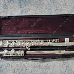 야마하플룻 221 made in japan 일본산