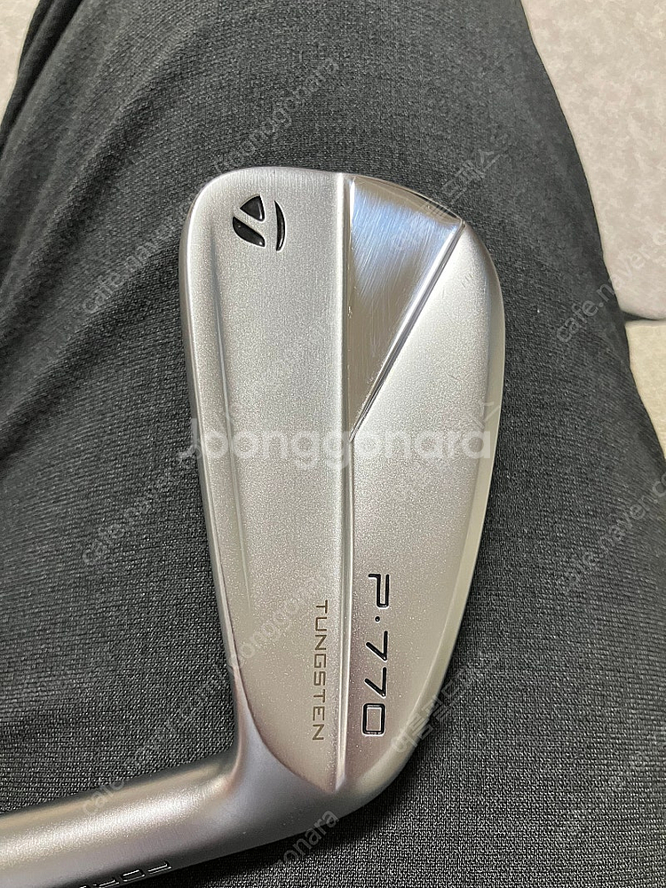 테일러메이드 p770 7번 아이언--0