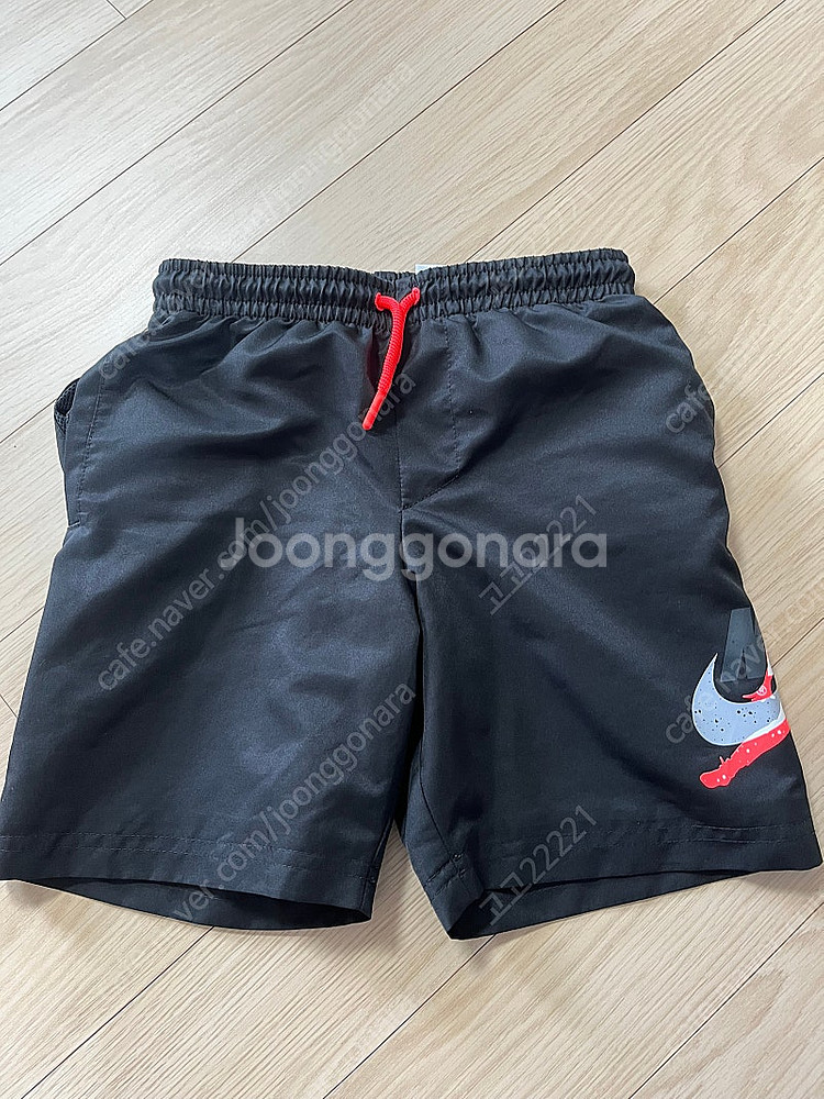 나이키 조던 아동 반바지 M(110-116cm) 반값택...--0