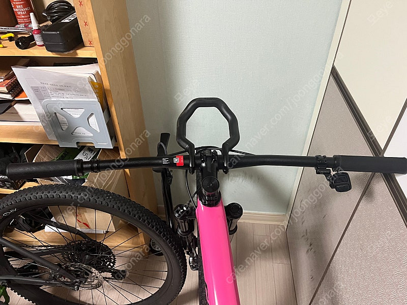 파르 볼트온 라지 카본 미니TT바 판매--5