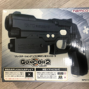 ps2 플스2 / 건콘