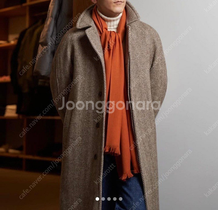 크리설리스 켄싱턴 코트 드레익스 폴로 랄프로렌--0