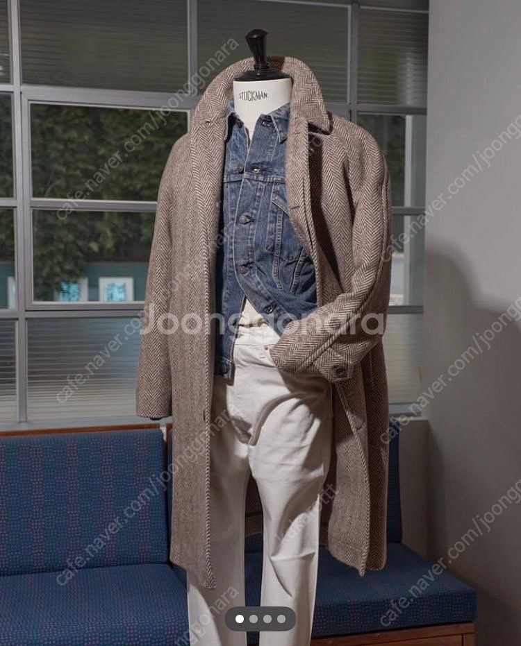 크리설리스 켄싱턴 코트 드레익스 폴로 랄프로렌--1