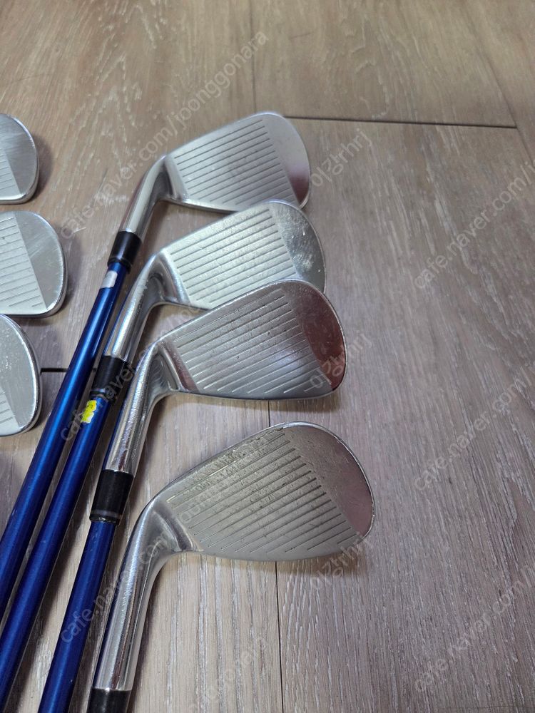 아담스, 테일러메이드 M4 아이언 저렴히 판매합니다 (여성아이언으로 사용가능) 이미지