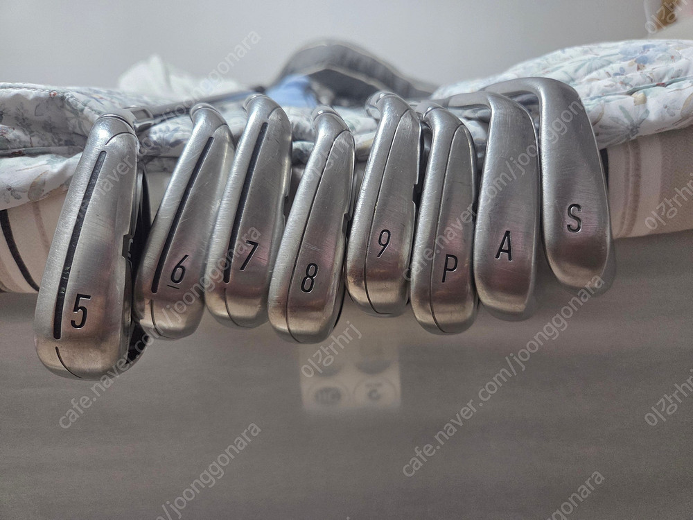 아담스, 테일러메이드 M4 아이언 저렴히 판매합니다 (여성아이언으로 사용가능) 이미지