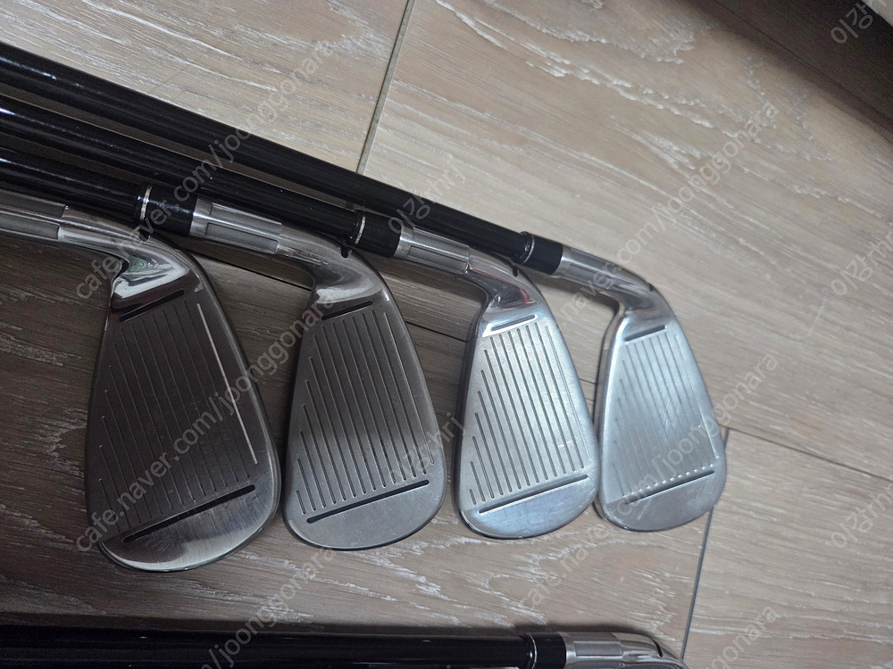 아담스, 테일러메이드 M4 아이언 저렴히 판매합니다 (여성아이언으로 사용가능) 이미지