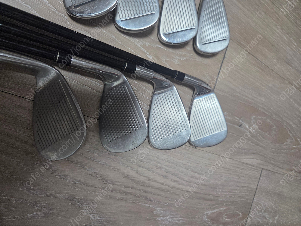 아담스, 테일러메이드 M4 아이언 저렴히 판매합니다 (여성아이언으로 사용가능) 이미지