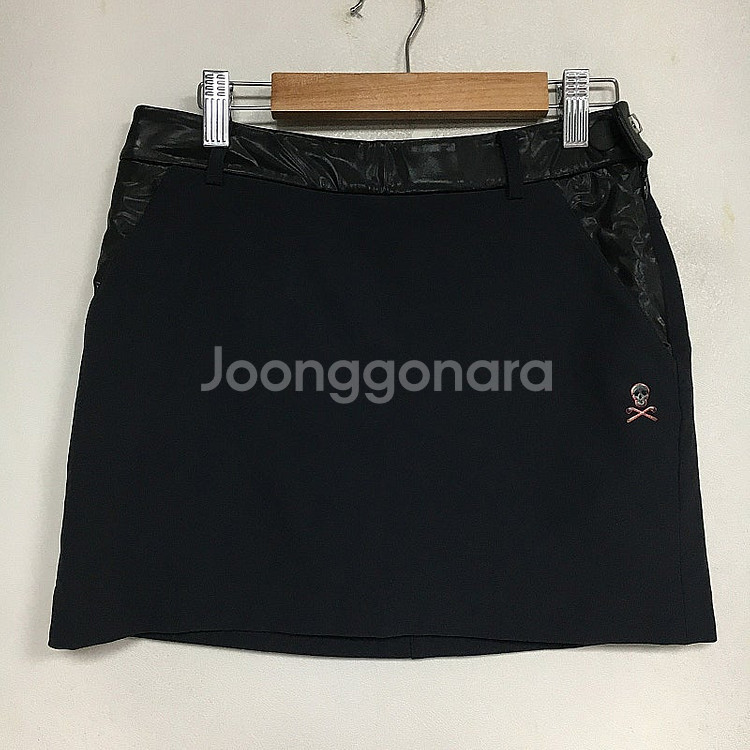 21 마크앤로나 정품 해골 스커트 xs / 랑방 마인 ...--0