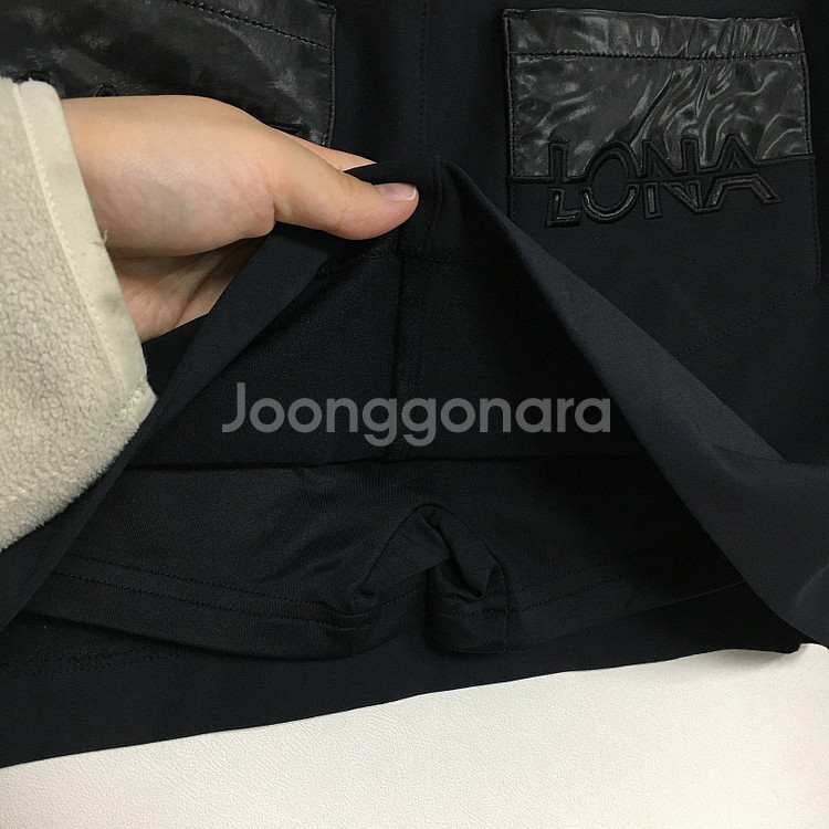 21 마크앤로나 정품 해골 스커트 xs / 랑방 마인 ...--4
