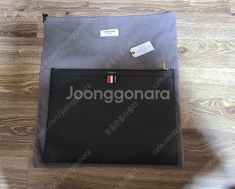 톰브라운 클러치 라지 가방 파우치명품바이커백크로스백숄더...--0