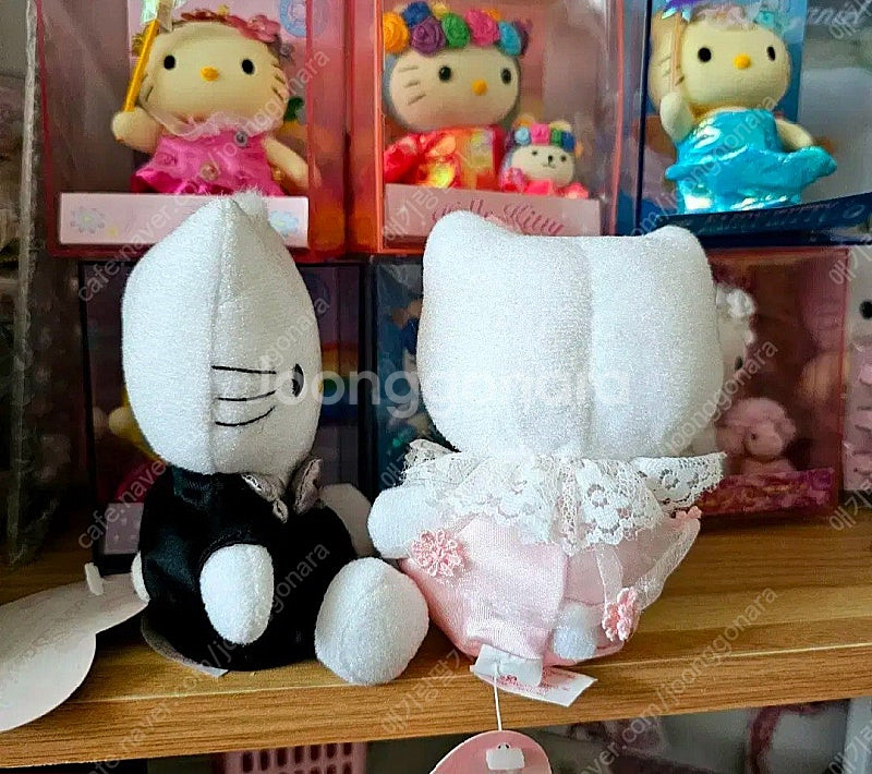 밀레니엄웨딩키티다니엘베이비키티아기다니엘딸기키티--7