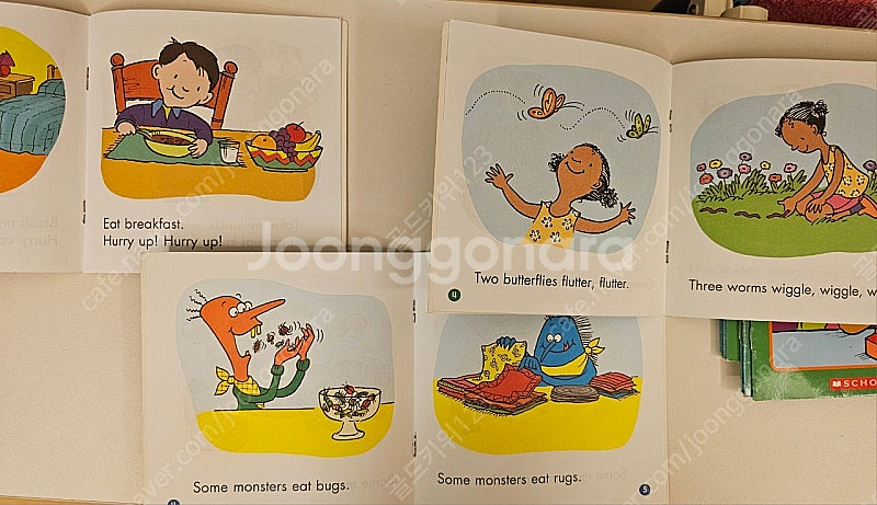 퍼리리 기초리더스 First little readers...--2