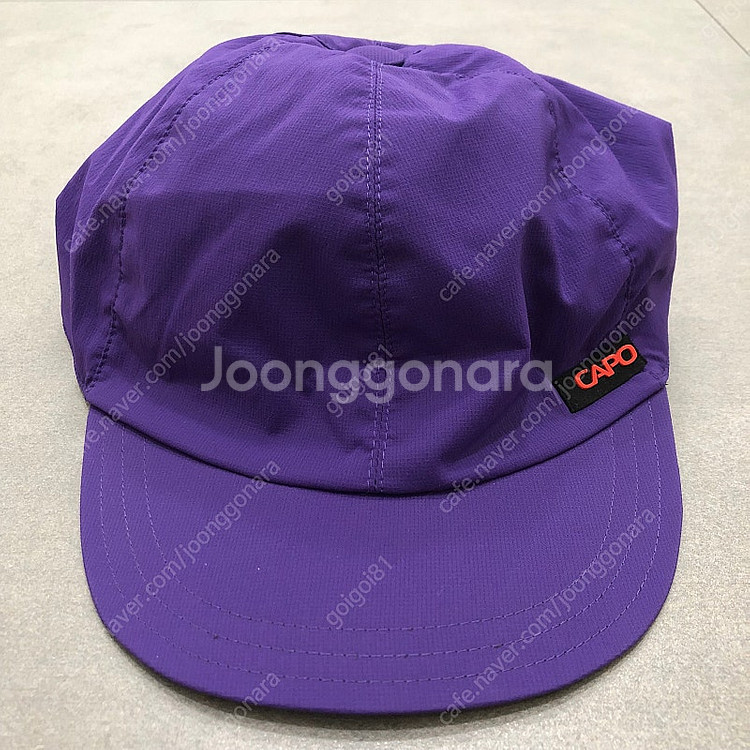 카포 capo 아웃도어 러닝캡 등산 모자--0