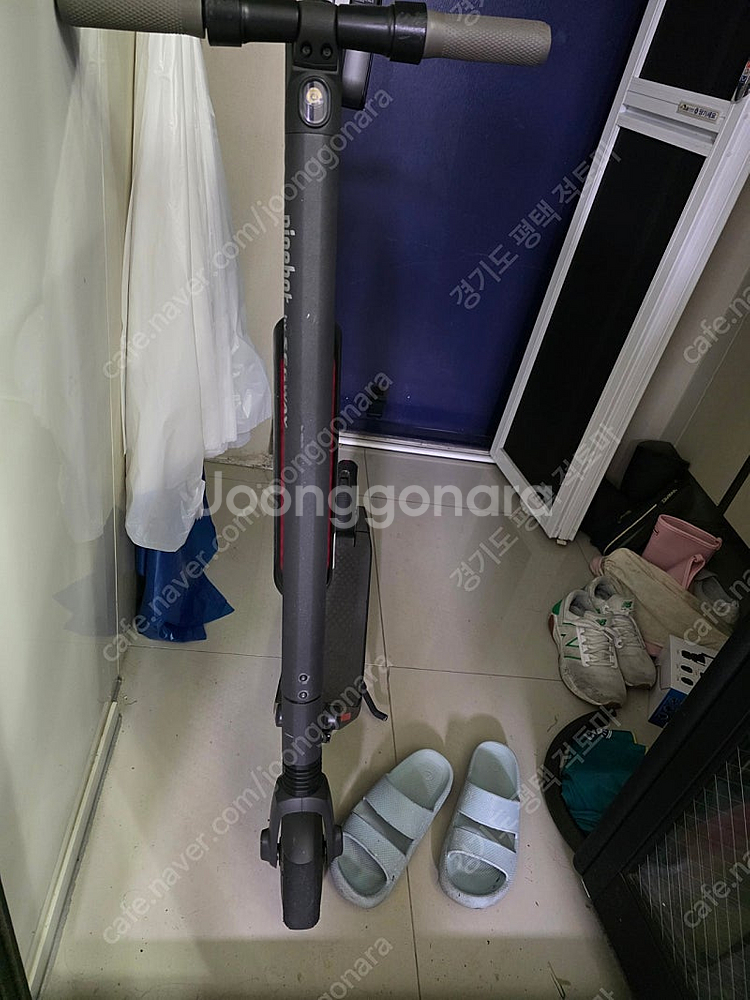 세그웨이 es4(es2+추가배터리) 팝니다--0