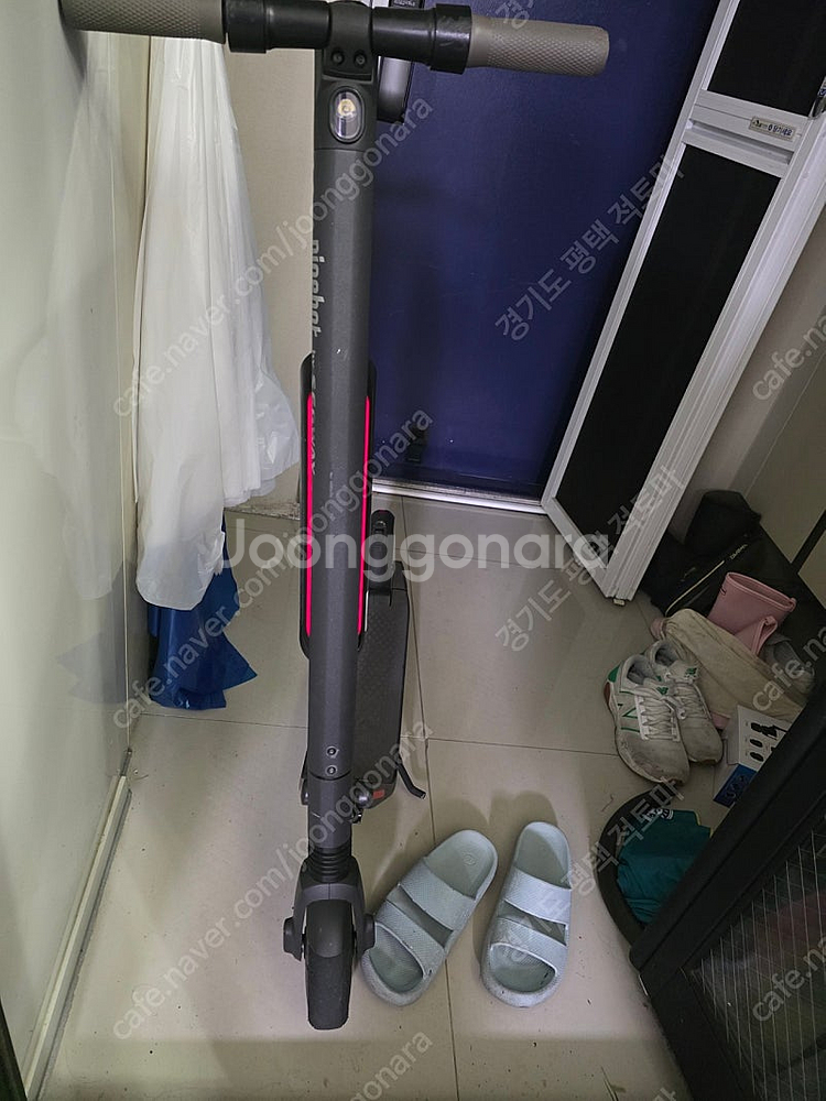 세그웨이 es4(es2+추가배터리) 팝니다--1