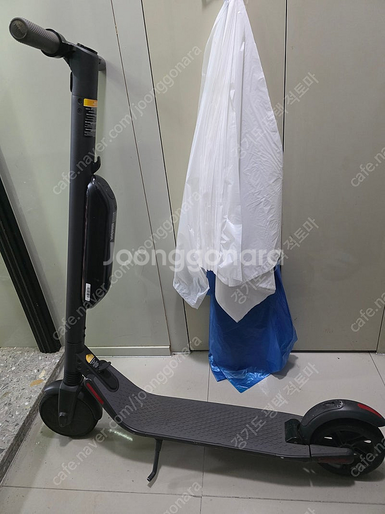 세그웨이 es4(es2+추가배터리) 팝니다--3