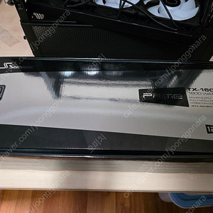 시소닉 PRIME TITANIUM TX-1600 풀모듈러 ATX3.1 판매