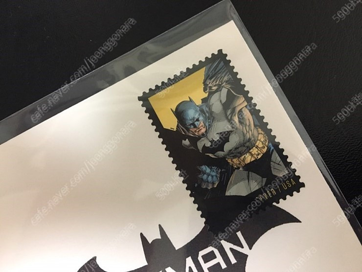 Marvel X-Men (엑스맨) 오래된 만화책 / 해리포터 편지지 & 미국 정식 우표 / 배트맨 편지지 & 미국 ...--9