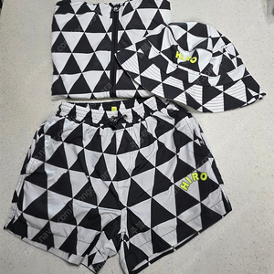 히로 바람막이 셋트 110 일괄