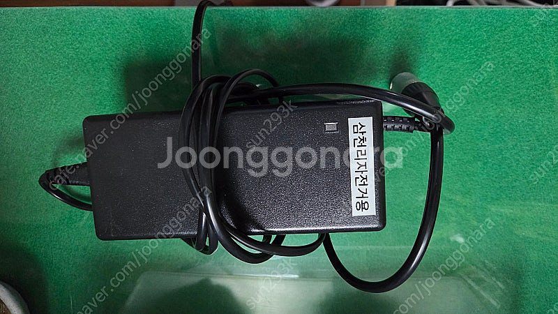 삼천리 전기자전거 팬텀EX와 대용량 사제 BAT--1