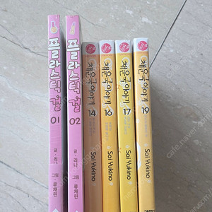 채운국이야기(미개봉), 플라스틱걸 총 6권 택포 만원