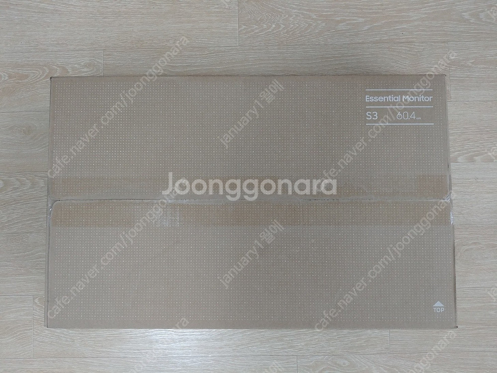 부산) 미개봉 삼성모니터 S27C310, S24C310...--3