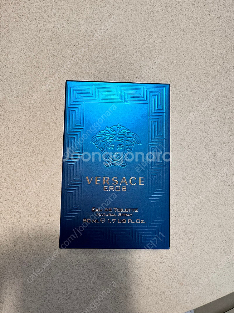 베르사체 에로스 맨 오 드 뚜왈렛 우디향 50ml, 1...--0