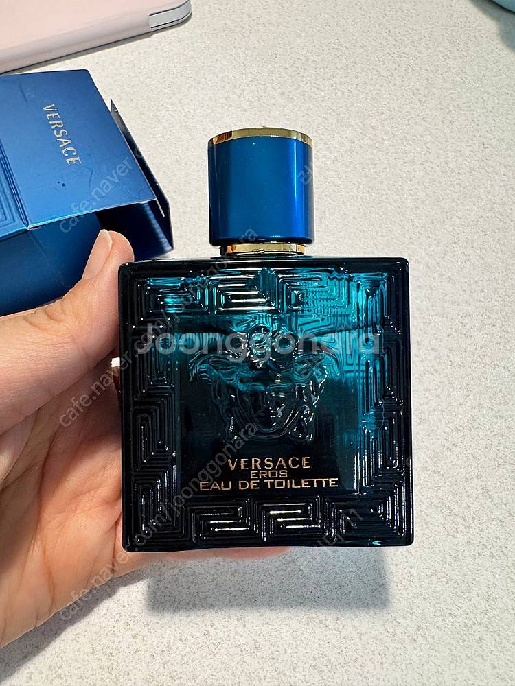 베르사체 에로스 맨 오 드 뚜왈렛 우디향 50ml, 1...--1