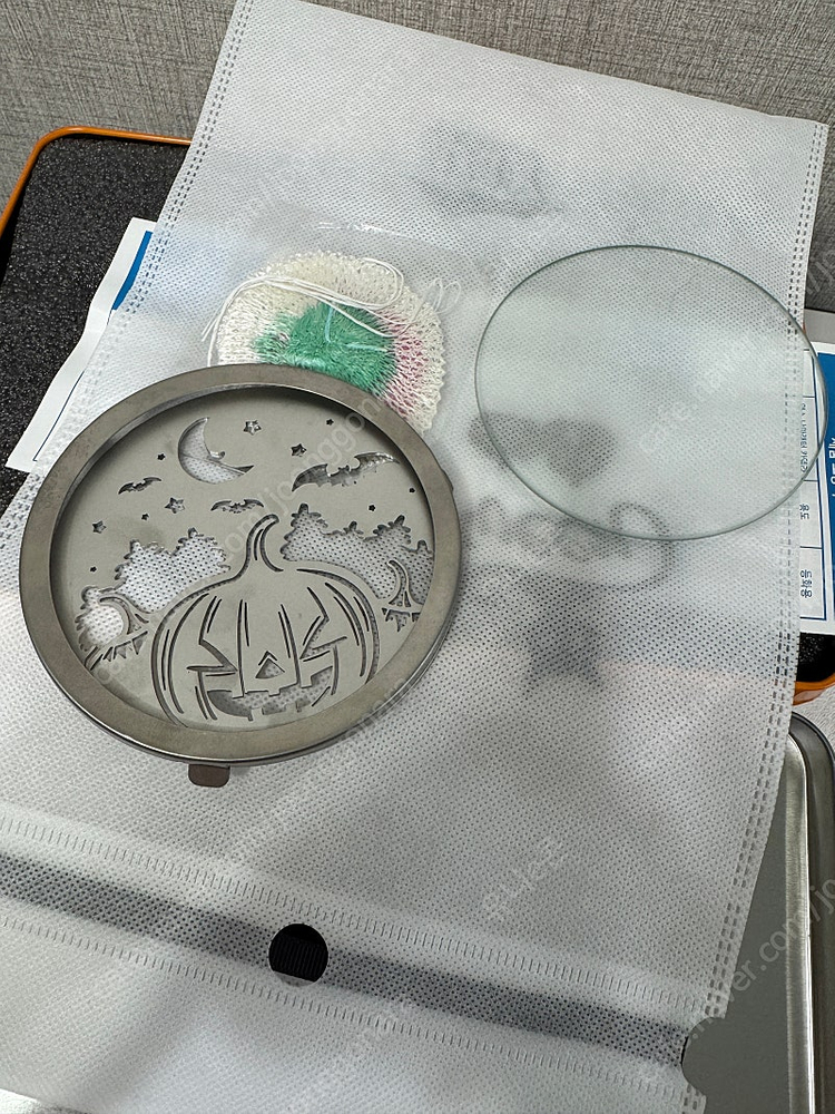 맥스이소가스 낭만랜턴 할로윈에디선 칸델라 이미지