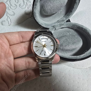 카시오 손목 시계 MTP-1370D-7A2