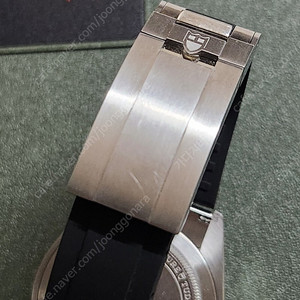 블랙베이58gmt 러버