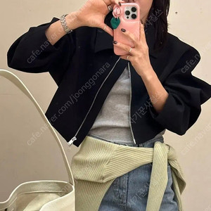 프레쉬라벨 이로자켓 새상품