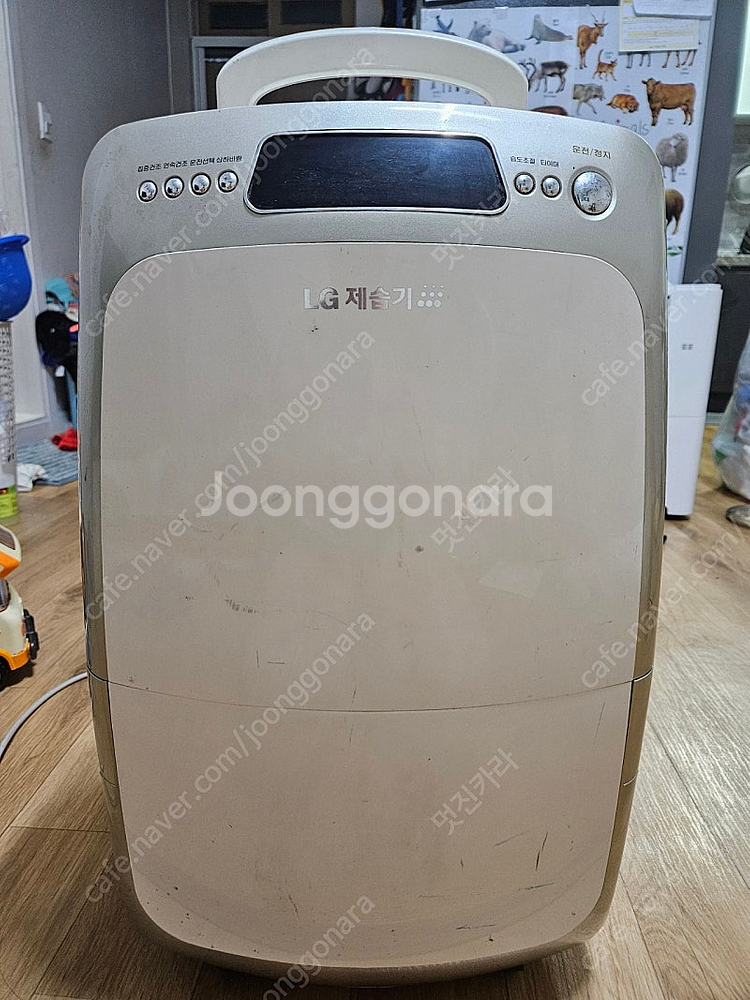 LG 제습기 LD-102DG 10리터--0